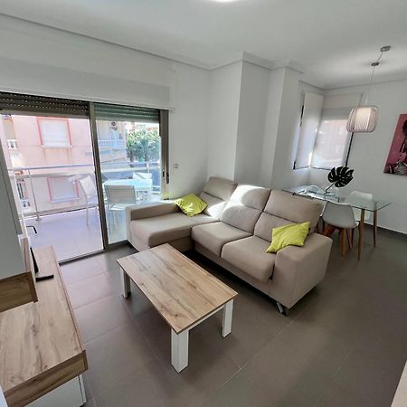 Modern And Stylish Apartament Sea ​​Views Guardamar del Segura Dış mekan fotoğraf