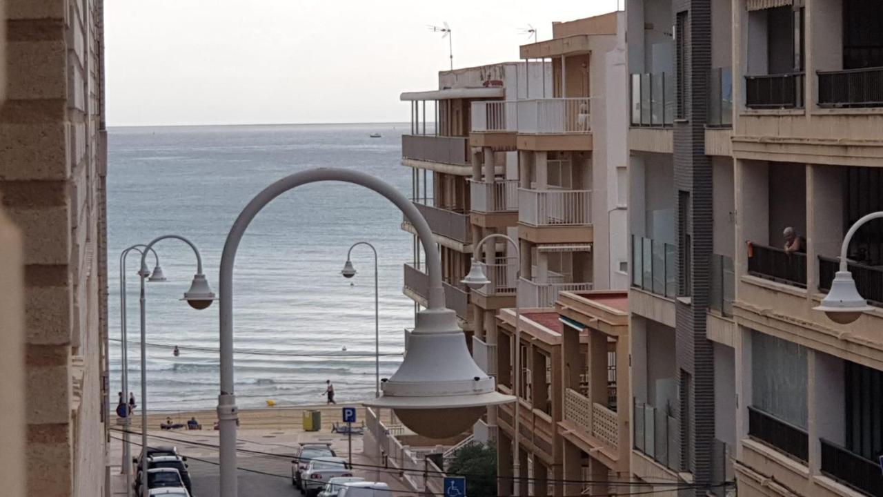 Modern And Stylish Apartament Sea ​​Views Guardamar del Segura Dış mekan fotoğraf