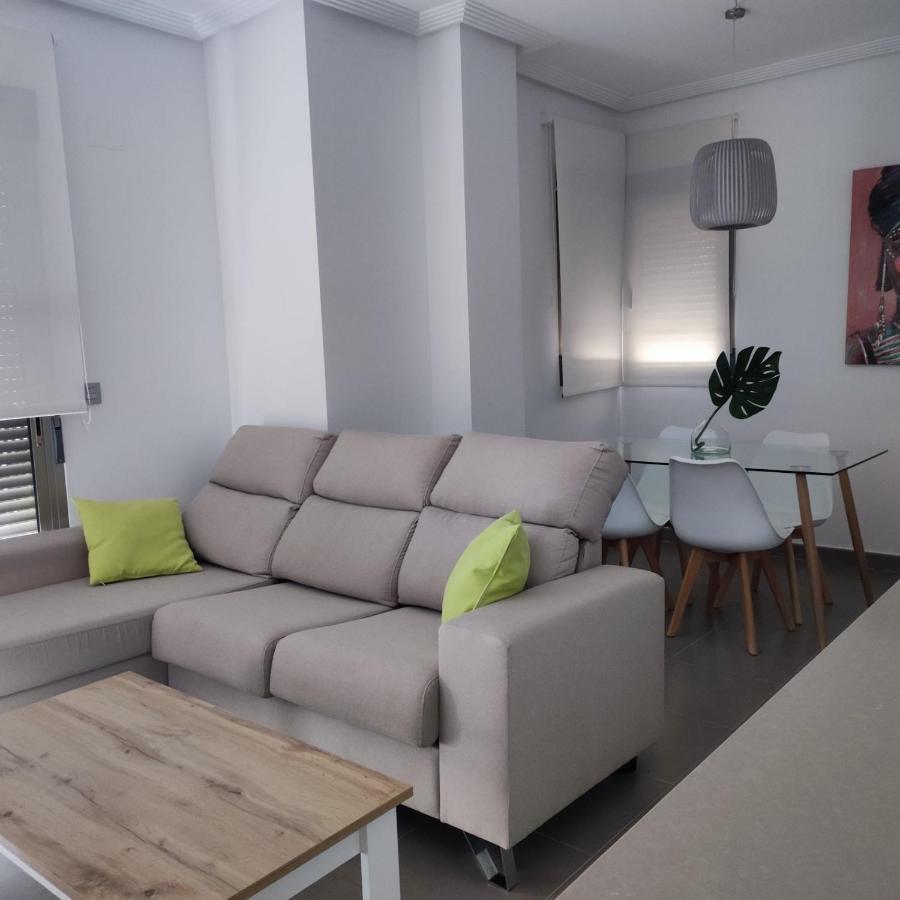 Modern And Stylish Apartament Sea ​​Views Guardamar del Segura Dış mekan fotoğraf