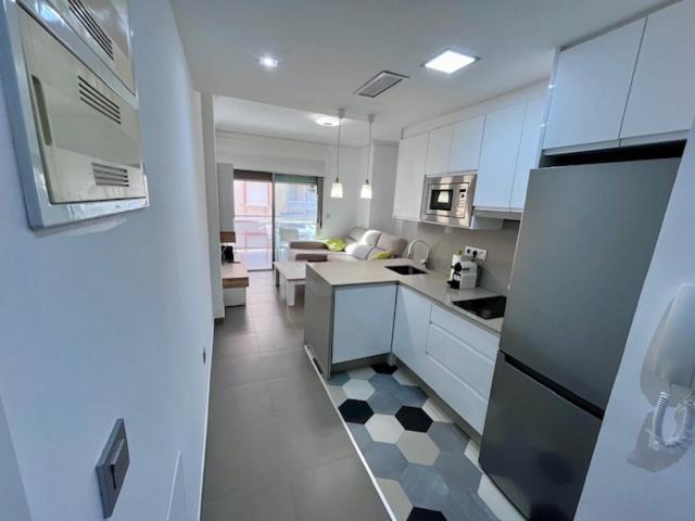 Modern And Stylish Apartament Sea ​​Views Guardamar del Segura Dış mekan fotoğraf