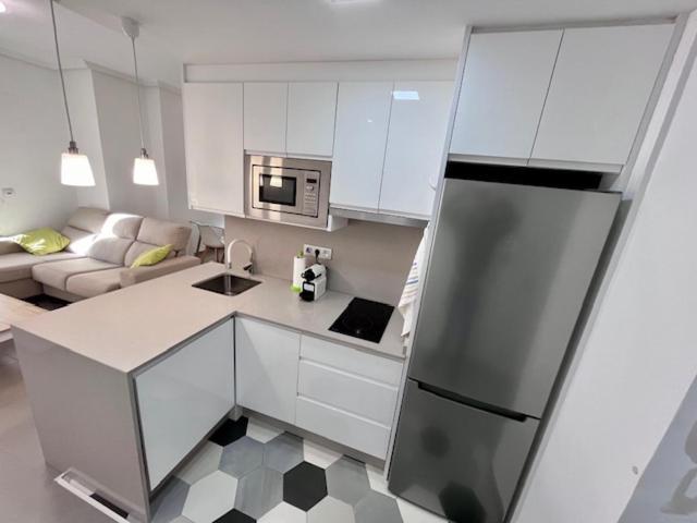 Modern And Stylish Apartament Sea ​​Views Guardamar del Segura Dış mekan fotoğraf