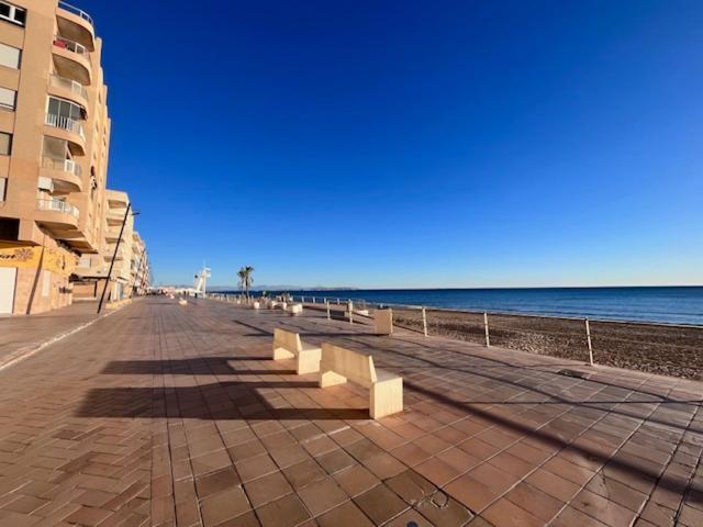 Modern And Stylish Apartament Sea ​​Views Guardamar del Segura Dış mekan fotoğraf