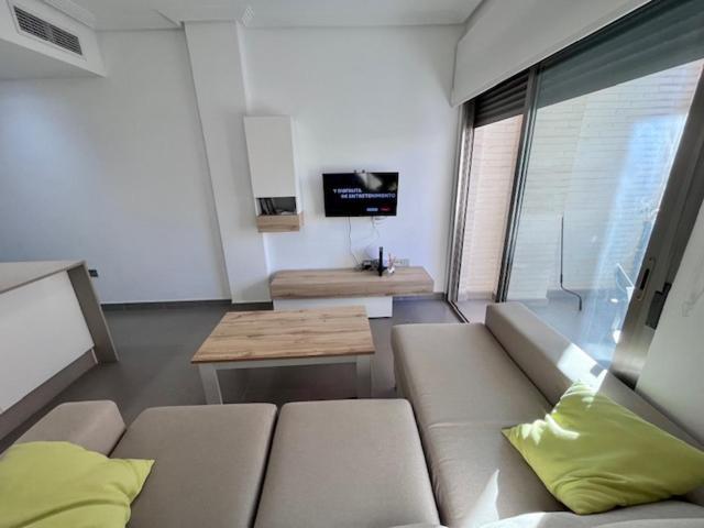 Modern And Stylish Apartament Sea ​​Views Guardamar del Segura Dış mekan fotoğraf