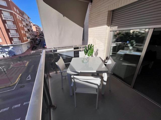 Modern And Stylish Apartament Sea ​​Views Guardamar del Segura Dış mekan fotoğraf