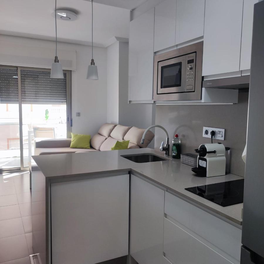 Modern And Stylish Apartament Sea ​​Views Guardamar del Segura Dış mekan fotoğraf