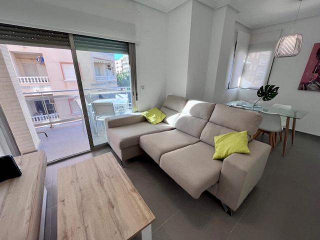 Modern And Stylish Apartament Sea ​​Views Guardamar del Segura Dış mekan fotoğraf