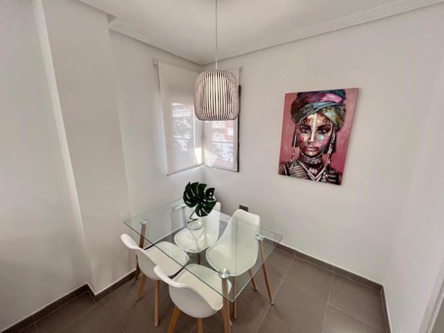 Modern And Stylish Apartament Sea ​​Views Guardamar del Segura Dış mekan fotoğraf