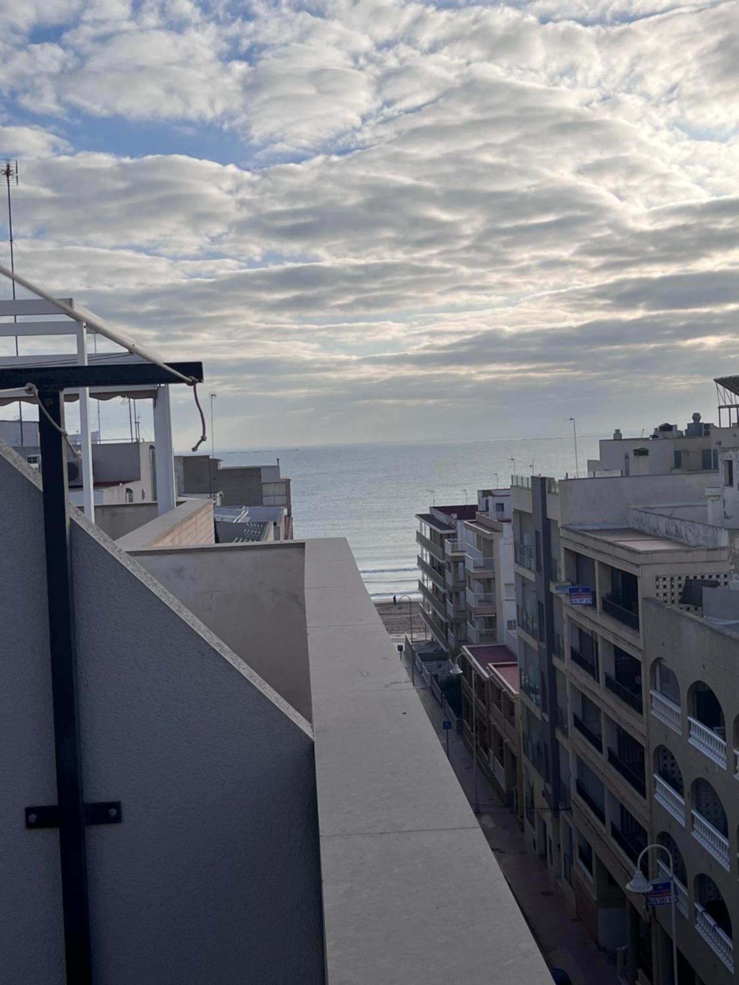Modern And Stylish Apartament Sea ​​Views Guardamar del Segura Dış mekan fotoğraf