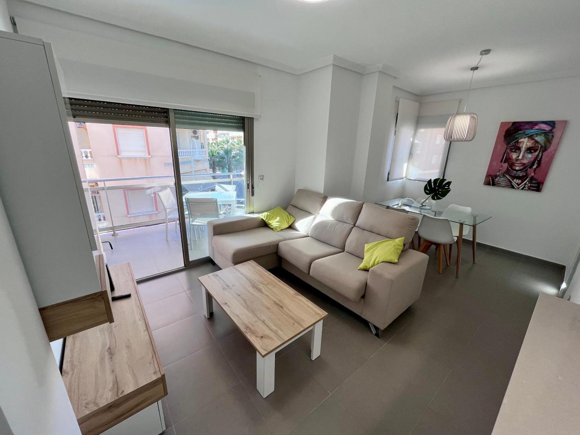 Modern And Stylish Apartament Sea ​​Views Guardamar del Segura Dış mekan fotoğraf